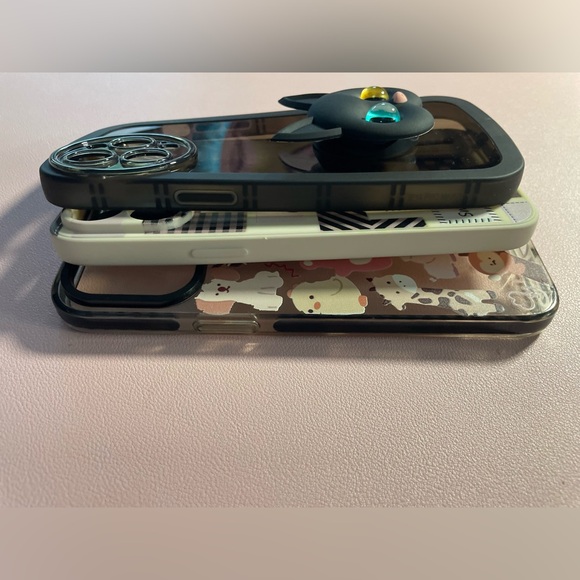 IPhone 14 Pro Max SET 3 iPhone case EXCELLENT conditions - Picture 13 of 16